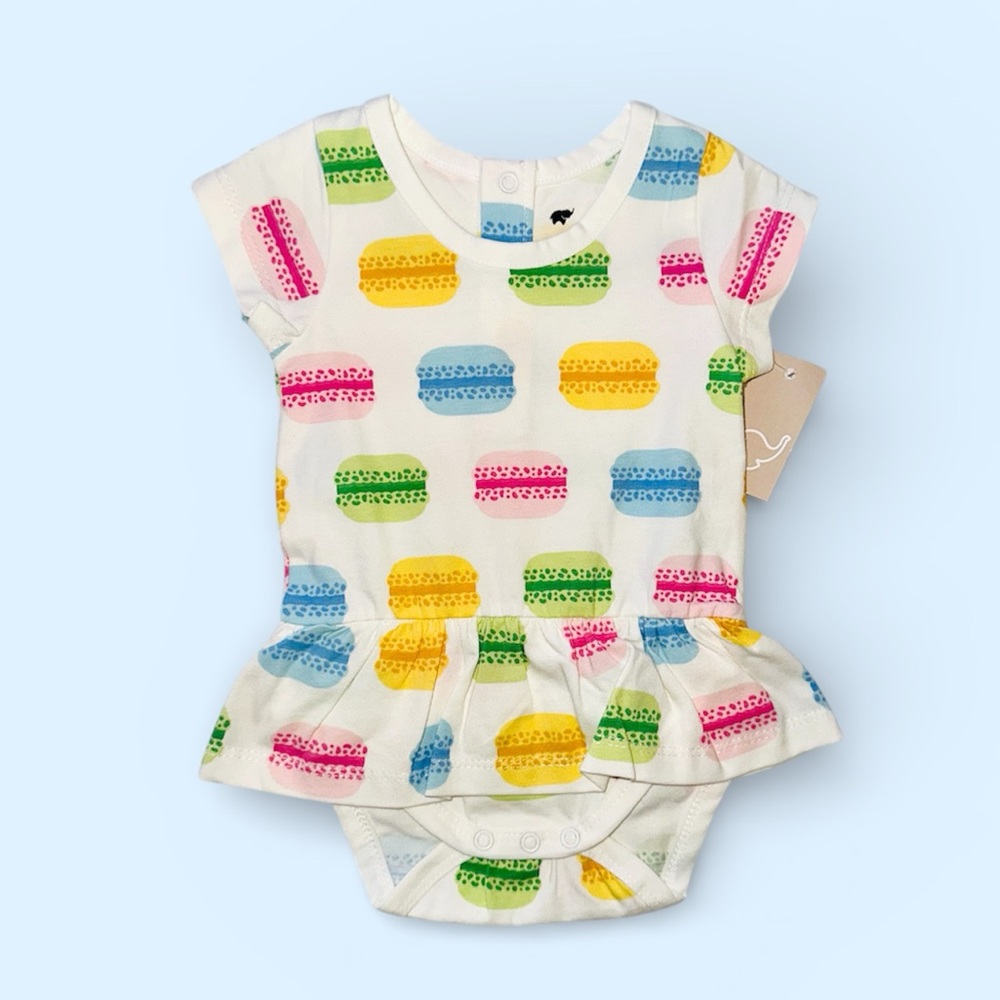 New Monica + Andy Baby Onesie